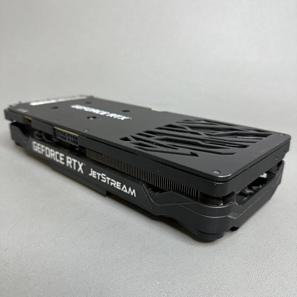 Видеокарта Palit nVidia GeForce RTX 3070 JetStream OC 8Gb (NE63070T19P2-1040J)
