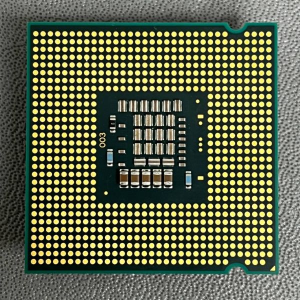 Процессор Intel Core 2 Duo E8300 Wolfdale LGA775, 2 x 2833 МГц OEM