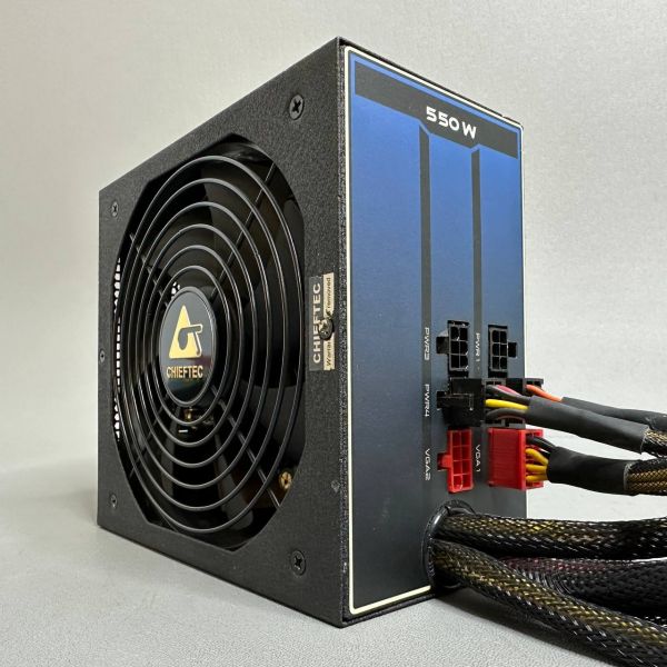 Блок питания Chieftec BPS-550C2 550W