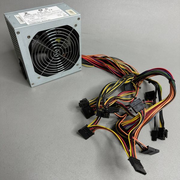 Блок питания INWIN POWER MAN IP-S600AQ3-0 600W