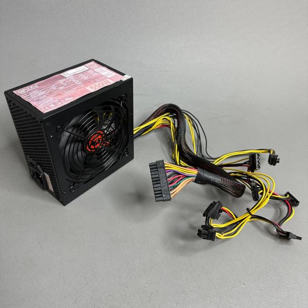 Блок питания Ginzzu PB550 550W