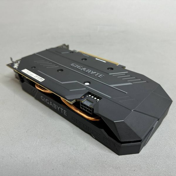 Видеокарта GIGABYTE GeForce RTX 2060 OC 6Gb (rev. 2.0) (GV-N2060OC-6GD rev2.0)