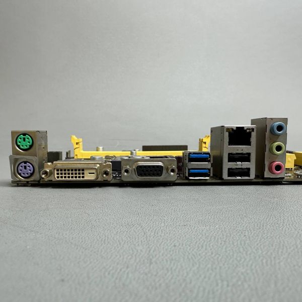 Материнская плата ASUS H81M-K (LGA 1150)