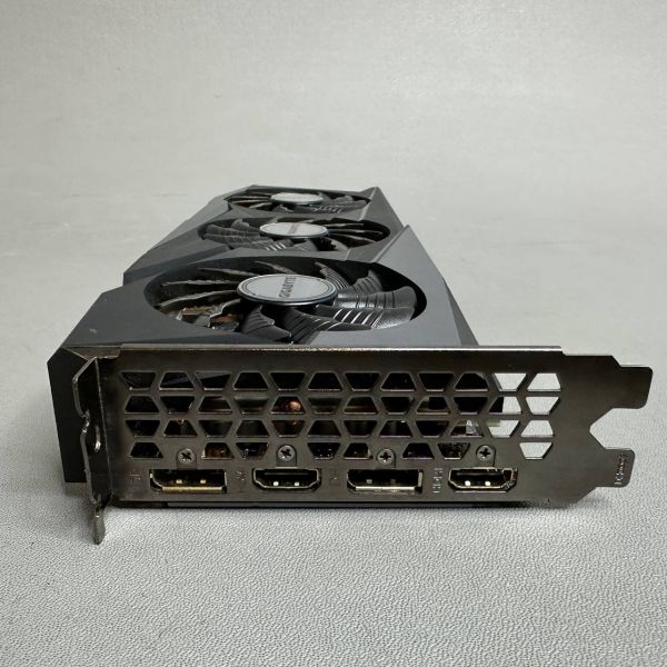 Видеокарта GIGABYTE GeForce RTX 3060 GAMING OC 12G (GV-N3060GAMING OC-12GD) (rev. 1.0), Retail