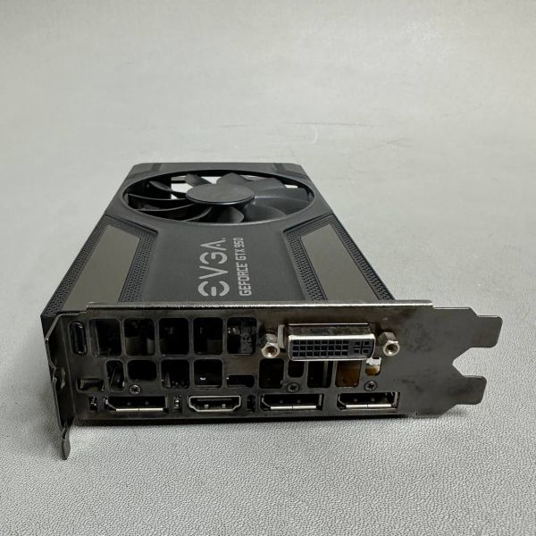 Видеокарта EVGA GeForce GTX 950 (02G-P4-2951-KR) 1152MHz PCI-E 3.0 2048MB 6610MHz 128 bit DVI,HDMI,3xDispayPort