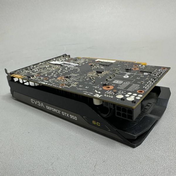 Видеокарта EVGA GeForce GTX 950 (02G-P4-2951-KR) 1152MHz PCI-E 3.0 2048MB 6610MHz 128 bit DVI,HDMI,3xDispayPort