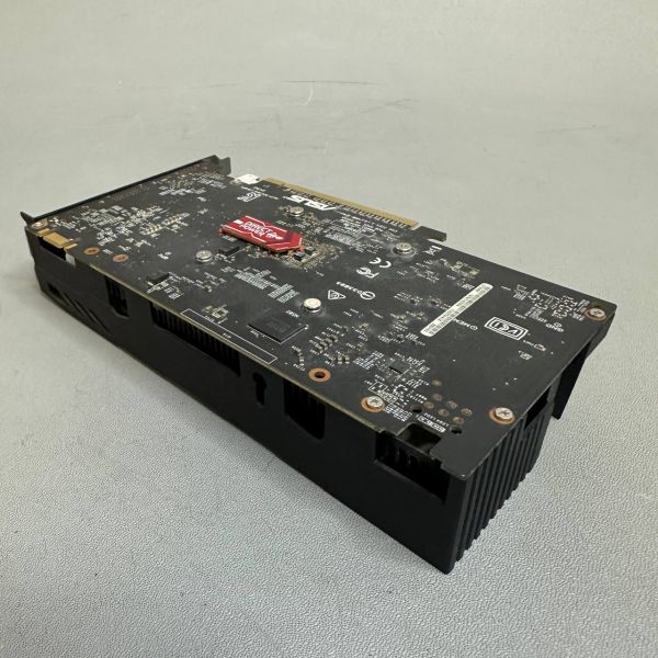 Видеокарта ASUS GeForce GTX 950 1140Mhz PCI-E 3.0 2048Mb 6610Mhz 128 bit DVI HDMI DP