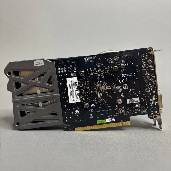 Видеокарта INNO3D GeForce RTX 3050 TWIN X2 8G