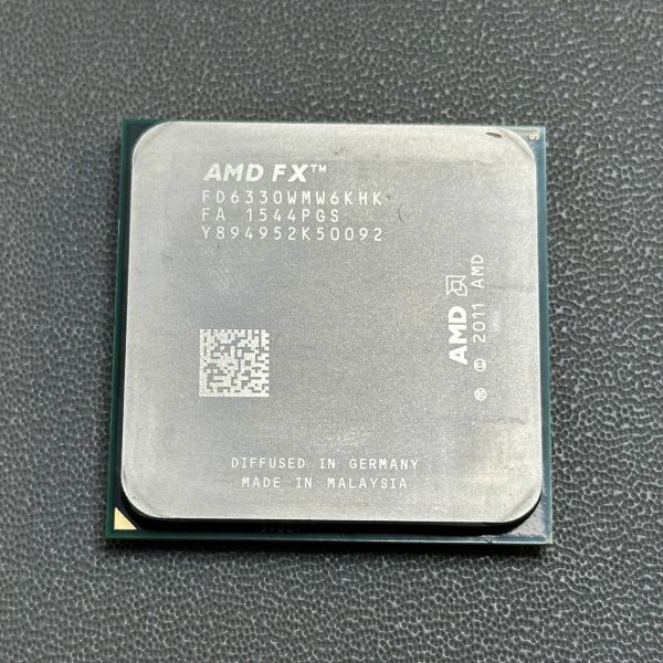 Процессор AMD FX-6330 AM3+, 6 x 3600 МГц, OEM
