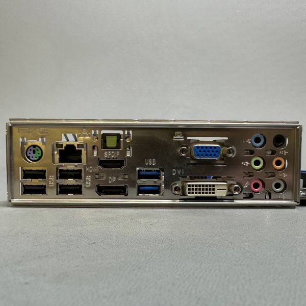 Материнская плата MSI B85M-G43 (rev.1.2)