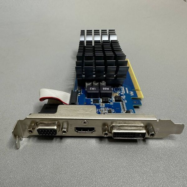 Видеокарта ASUS GeForce 210 Silent 210-SL-TC1GD3-L 1GB