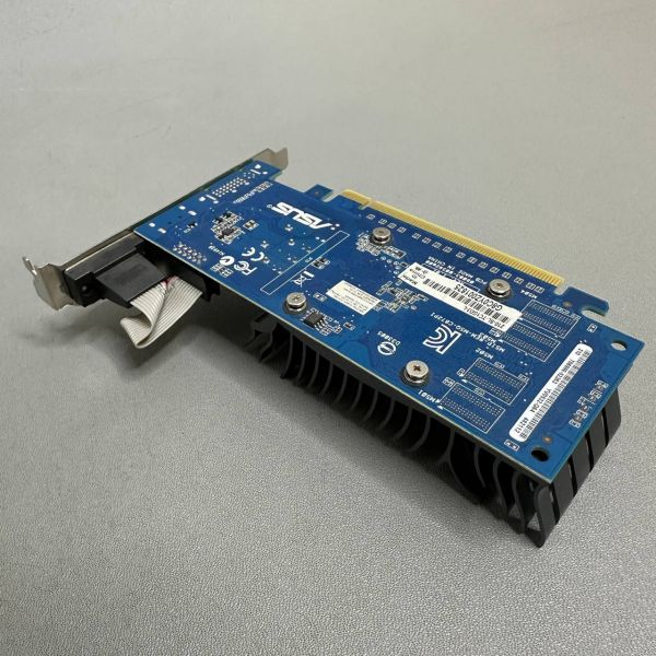 Видеокарта ASUS GeForce 210 Silent 210-SL-TC1GD3-L 1GB