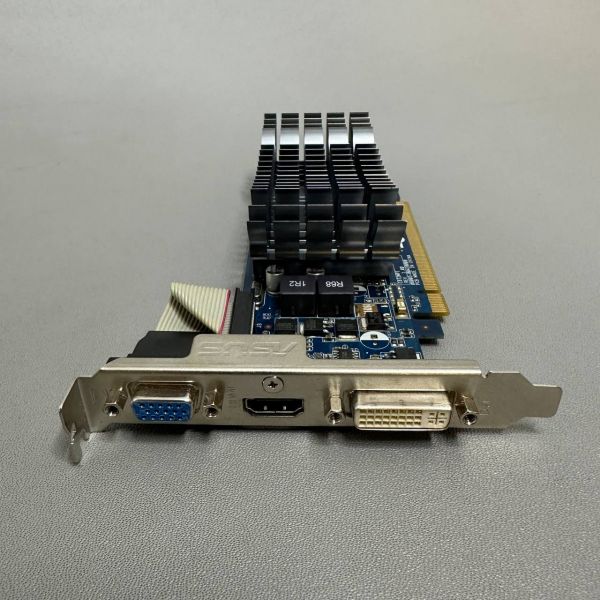 Видеокарта ASUS GeForce 210 1GB (EN210 SILENT/DI/1GD3/V2 (LP))