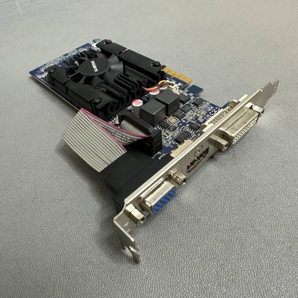 Видеокарта GIGABYTE GeForce GT610 GV-N610D3-1GI