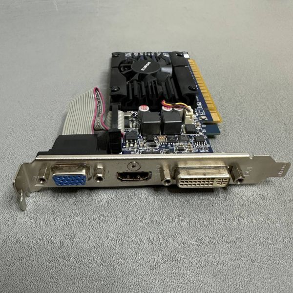 Видеокарта GIGABYTE GeForce GT610 GV-N610D3-1GI