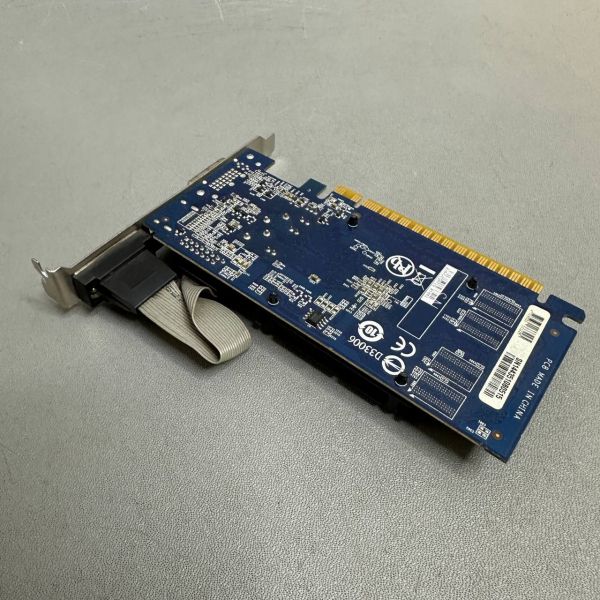 Видеокарта GIGABYTE GeForce GT610 GV-N610D3-1GI