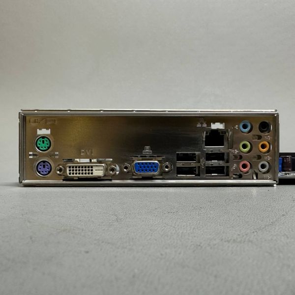 Материнская плата MSI G41M-P25 (LGA775/G41/DDR3)