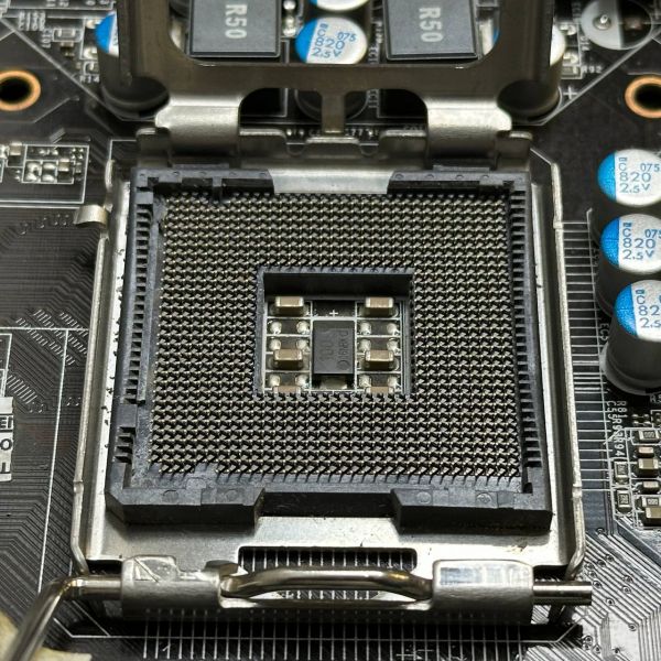 Материнская плата MSI G41M-P25 (LGA775/G41/DDR3)