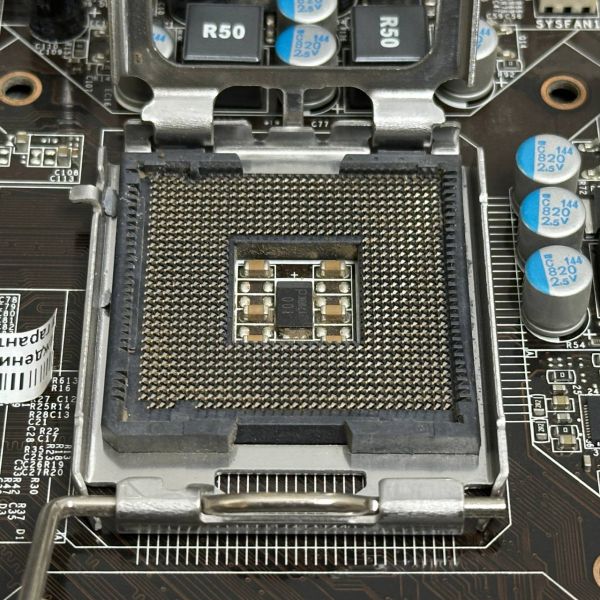 Материнская плата MSI G41M-P28 (LGA775/G41/DDR3)