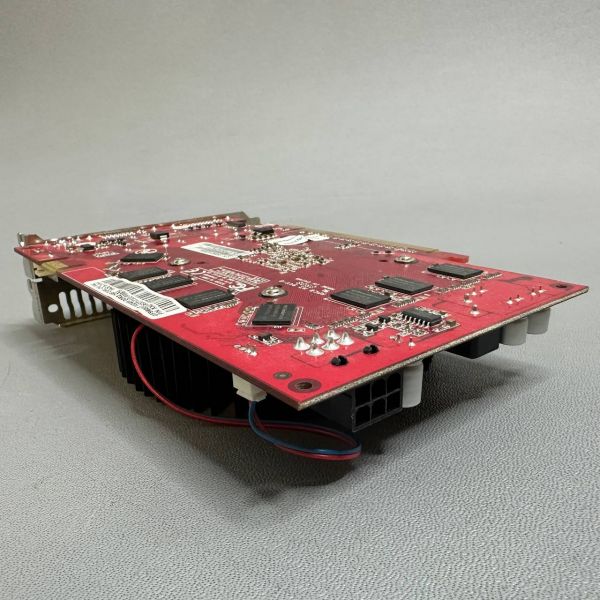 Видеокарта Palit GeForce 9600 GT, 1Gb, DDR2, PCI-E 2.0, 256Bit, Dual-DVI PAL