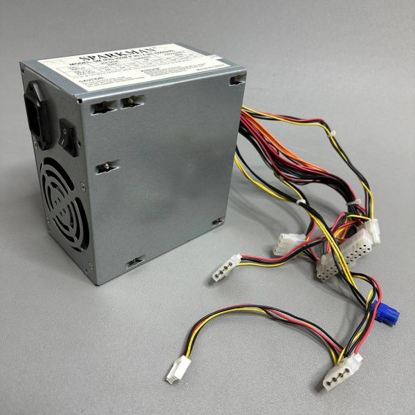 Блок питания ATX Sparkman SM-350W 350Wt