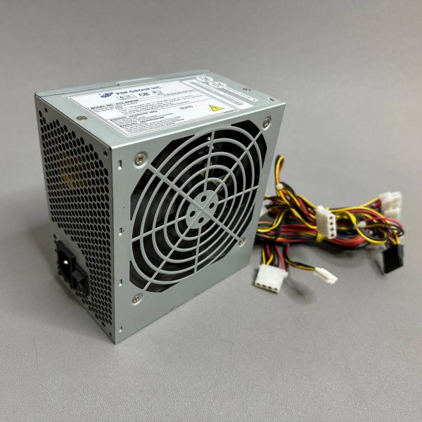 Блок питания FSP 400W ATX 24+4/6PCI-E/3SATA/120fan ATX-400PNR