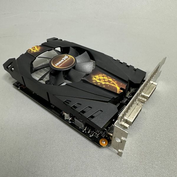 Видеокарта Inno3D GeForce GTX 750 Green N750-1SDN-D5CW 1GB 