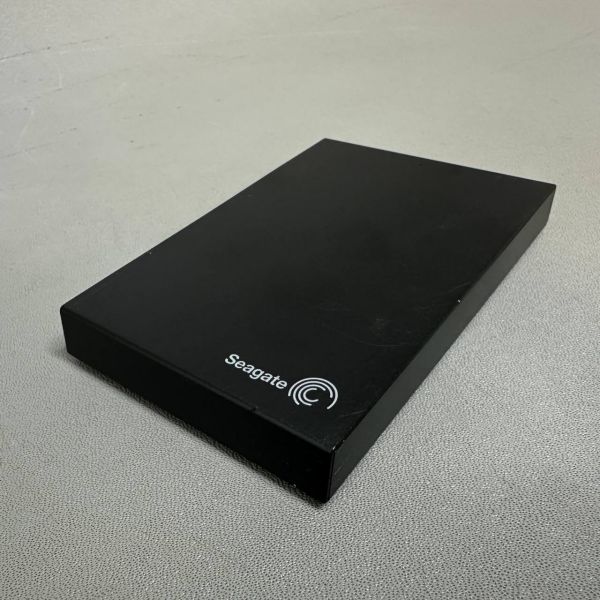 Внешний жесткий диск Seagate Expansion Portable, 1 ТБ, USB 3.0 