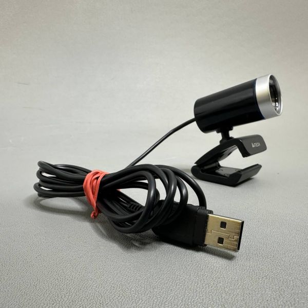 Веб-камера A4tech PK-910H черный 2Mpix USB2.0 с микрофоном