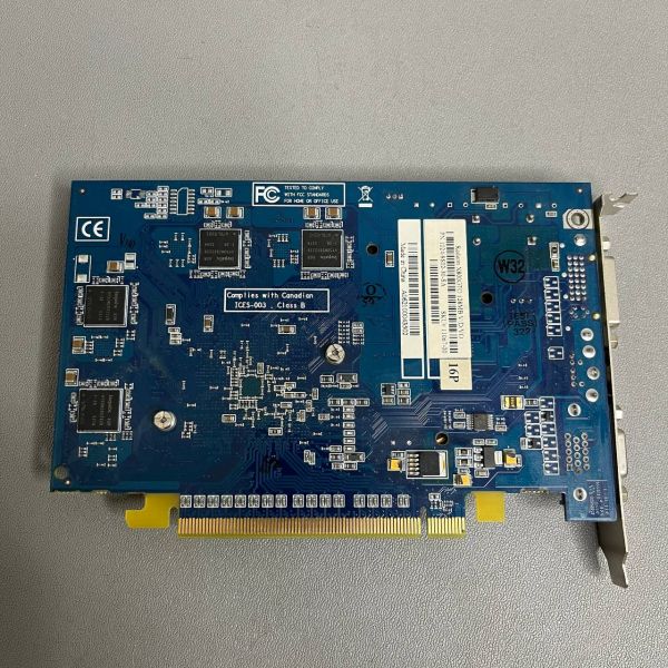 Видеокарта Sapphire Radeon X800 GTO 400Mhz PCI-E 128Mb 800Mhz 128 bit DVI TV YPrPb