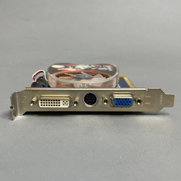 Видеокарта Sapphire Radeon X800 GTO 400Mhz PCI-E 128Mb 800Mhz 128 bit DVI TV YPrPb