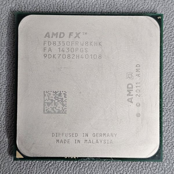 Процессор AMD FX-8350 AM3+, 8 x 4000 МГц OEM
