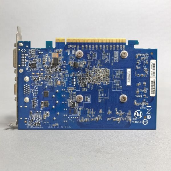 Видеокарта GIGABYTE GeForce GT 630 810Mhz PCI-E 2.0 2048Mb 1600Mhz 128 bit DVI HDMI HDCP