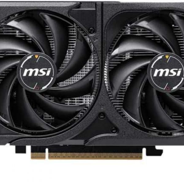 Видеокарта MSI GeForce RTX 5060 SHADOW 2X OC 8G