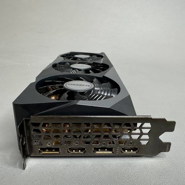 Видеокарта GIGABYTE GeForce RTX 3070 Gaming OC 8G (GV-N3070GAMING OC-8GD) (rev. 1.0), Retail