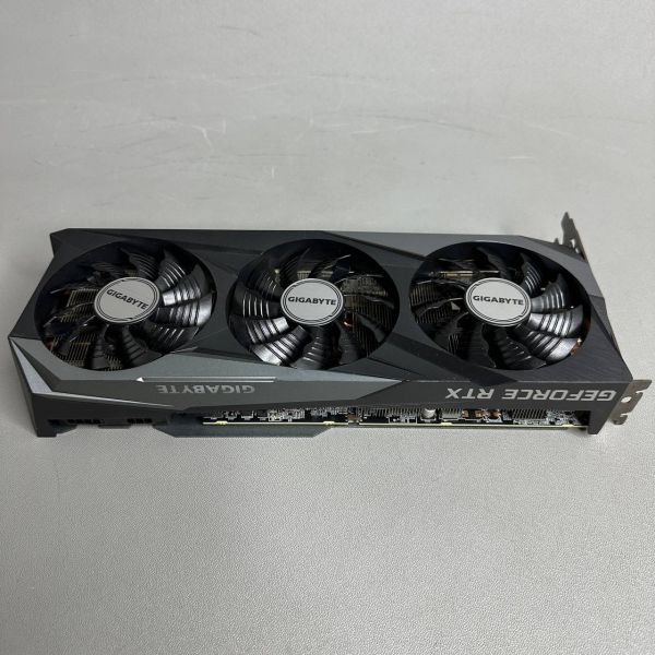 Видеокарта GIGABYTE GeForce RTX 3070 Gaming OC 8G (GV-N3070GAMING OC-8GD) (rev. 1.0), Retail