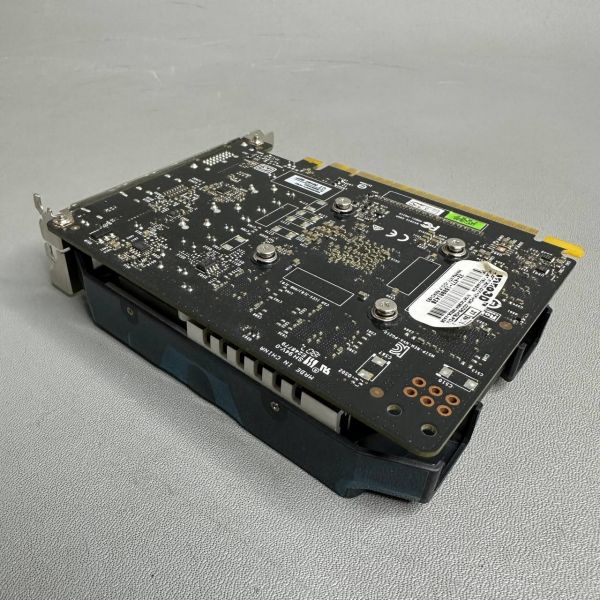 Видеокарта Inno3D GeForce GTX 1050 Ti 1-Slot Edition 4GB