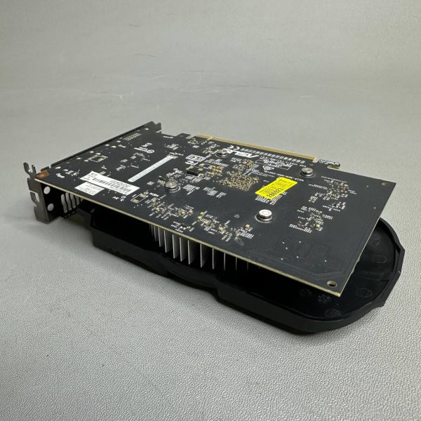 Видеокарта ASUS GeForce GTX 1050 Ti Phoenix PH-GTX1050TI-4G