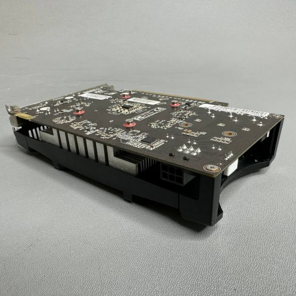 Видеокарта Palit GeForce GTX 550 Ti 900Mhz PCI-E 2.0 1024Mb 4100Mhz 192 bit DVI HDMI HDCP
