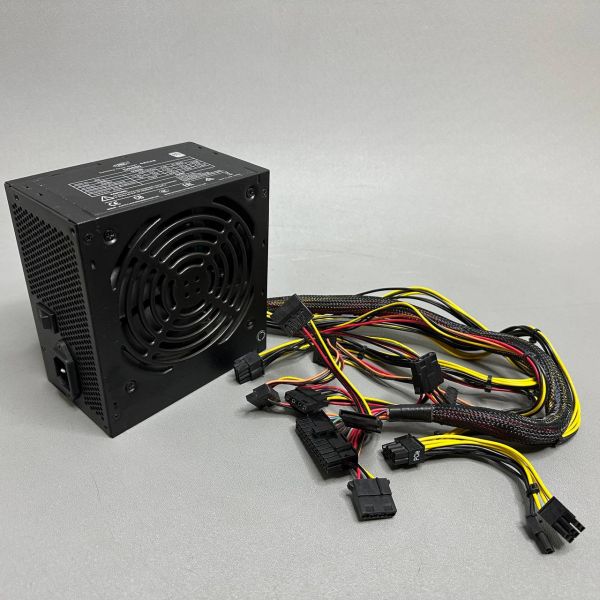 Блок питания DeepCool DN550 (DP-230EU-DN550)