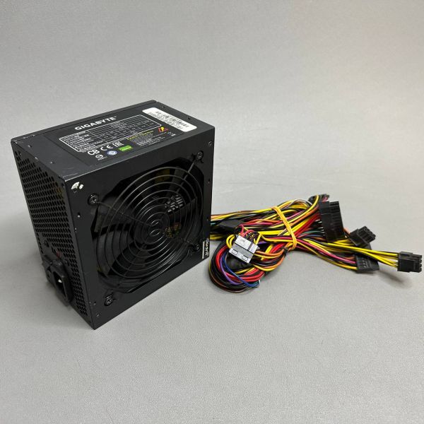 Блок питания GIGABYTE ATX-H500K 500W