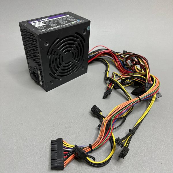 Блок питания AeroCool VX-750 750W