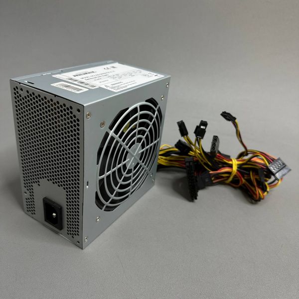 Блок питания InWin Power Rebel 500W (RB-S500HQ7-0)
