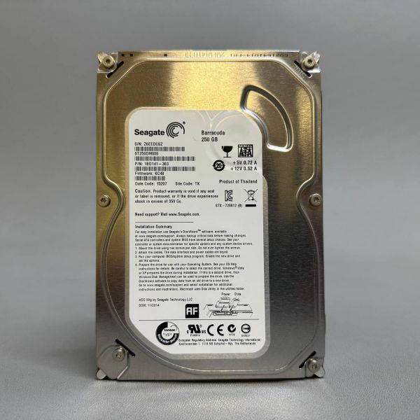 Жесткий диск Seagate 250 Gb ST250DM000 (CSZ)