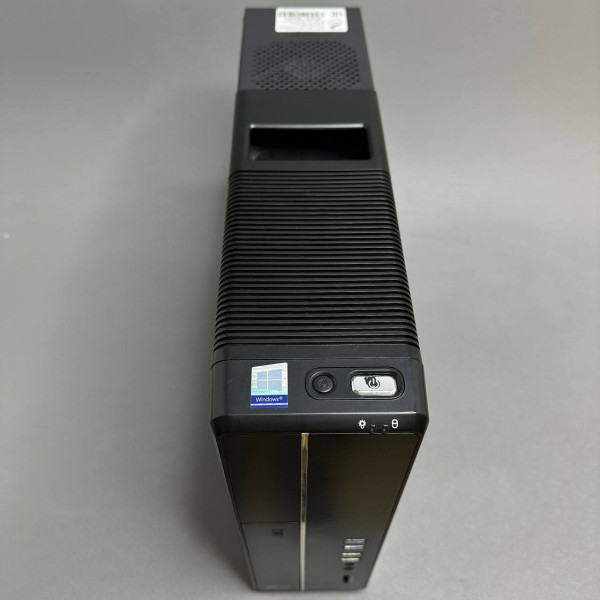 Корпус PowerCool Slim 500W черный