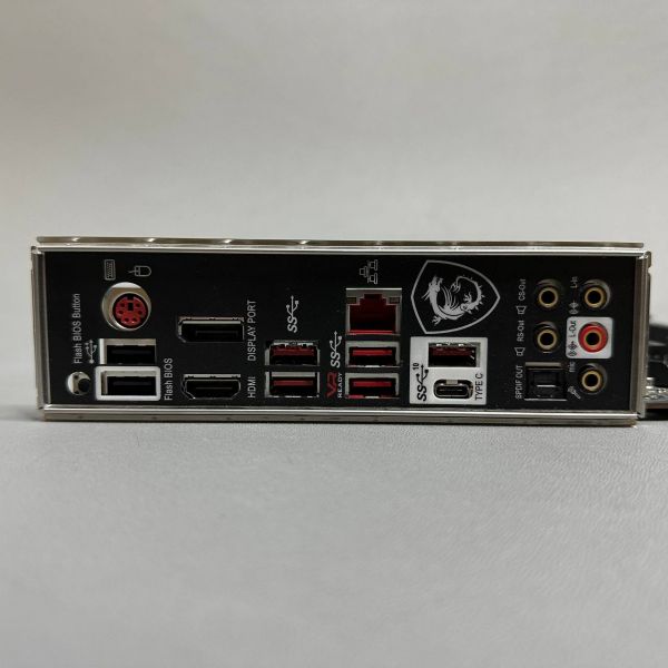 Материнская плата MSI B450M MORTAR MAX (AM4, mATX)