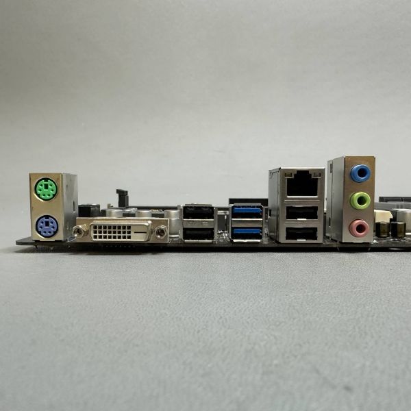 Материнская плата ASRock H110 Pro BTC+ (rev.1.02)