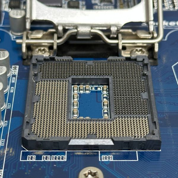Материнская плата GIGABYTE GA-P61-S3 (rev. 2.0)