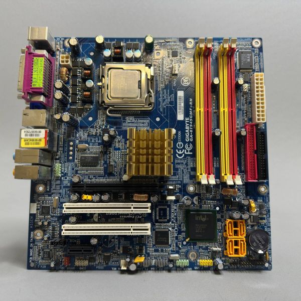 Материнская плата Gigabyte GA-8I945GMF-RH (rev.1.1)
