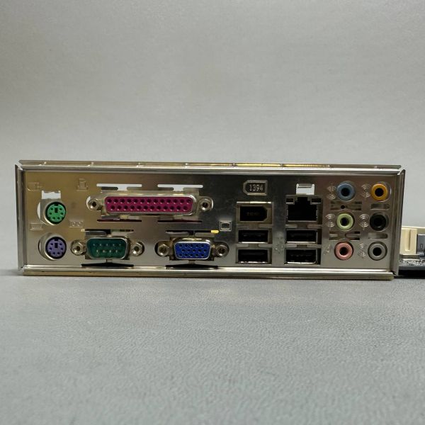 Материнская плата Gigabyte GA-8I945GMF-RH (rev.1.1)